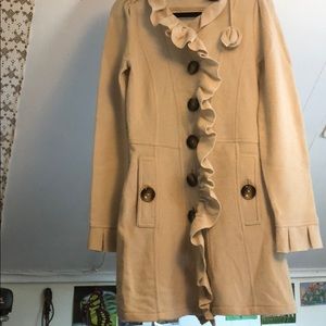 Anthropologie Charlie & robin gumshoe cream